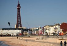 Blackpool lockdown fury: Terrified business will ‘not survive’ Covid madness | UK | News (Reports)
