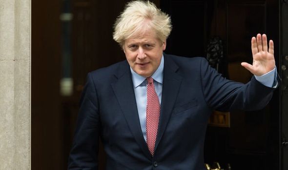 Boris Johnson
