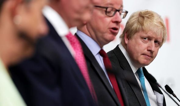 Boris Johnson
