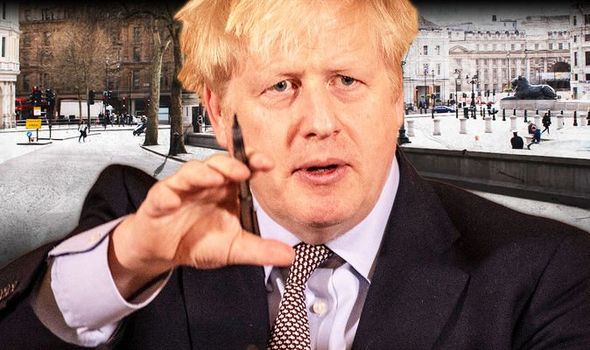 Boris Johnson