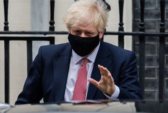 Boris Johnson