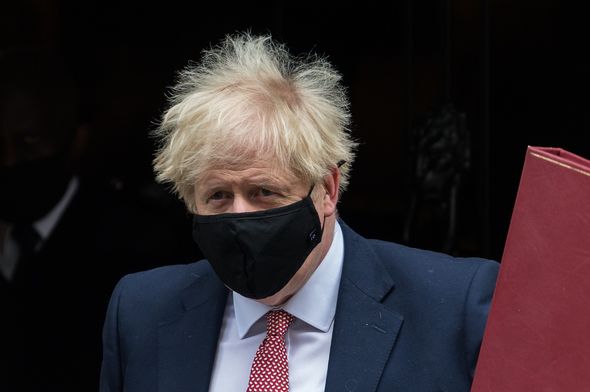 Boris Johnson