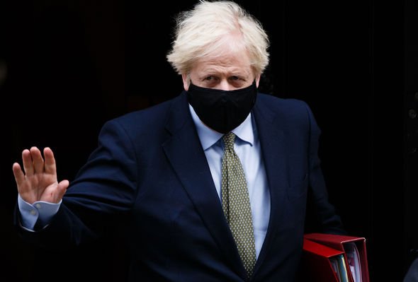 Boris Johnson