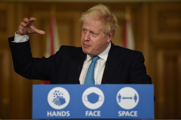 Boris Johnson Boris Johnson