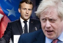 Boris Johnson and Emmanuel Macron ‘NOW bound together by common Brexit desire’ | UK | News (Reports)