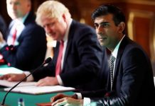 Boris Johnson clashes with Rishi Sunak as chancellor seeks to reign in budget plans | UK | News (Reports)