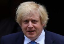 Boris Johnson forced to agree to ‘terrorist demands’ over No10 control – book claims | UK | News (Reports)