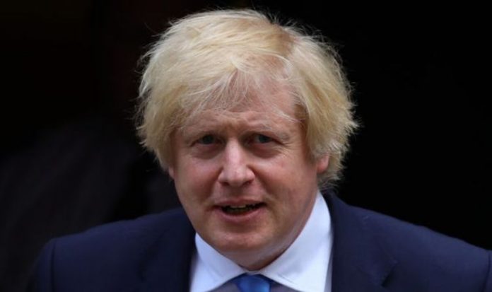 Boris Johnson forced to agree to 'terrorist demands' over No10 control - book claims | UK | News