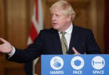 Boris Johnson hints full lockdown at school half term as experts say new rules not enough | UK | News (Reports)