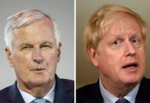 Boris Johnson news: Prime Minister issues wake up call to Brussels during call | UK | News (Reports)