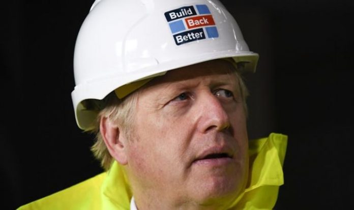 Boris Johnson news: Queen may honour NHS staff who saved PM’s life during COVID battle | UK | News