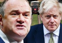 Boris Johnson panic as Tory bill tipped as major threat to Red Wall | UK | News (Reports)