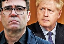 Boris Johnson snub: Andy Burnham ‘could be halfway through first term as PM by now’ | UK | News (Reports)