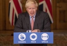 Boris Johnson speech: When will Boris address the nation again? | UK | News (Reports)