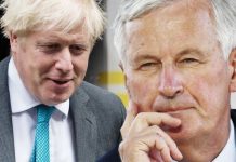 Boris Johnson to deliver ‘Brexit in name only as PM will cave in to EU demands’ | UK | News (Reports)