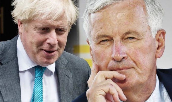 Boris Johnson to deliver 'Brexit in name only as PM will cave in to EU demands' | UK | News