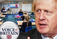 Boris Johnson told to NOT shut schools as COVID cases rocket – ‘World’s gone mad!’ | UK | News (Reports)