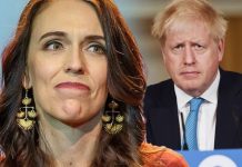 Boris Johnson told two things he must copy from New Zealand for successful COVID strategy | UK | News (Reports)