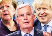 Boris Johnson urged to capitalise on ‘EU panic to strike favourable deal’ | UK | News (Reports)