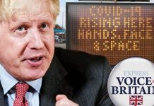Boris Johnson warned not to put UK into nationwide lockdown – ‘They don’t work!’ | UK | News (Reports)