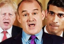 Boris Johnson warning as fury over Tier 2 inconsistencies for ‘working lunches’ rises | UK | News (Reports)