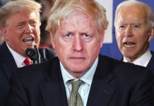Boris Johnson’s Brexit plot may have ‘put US-UK trade deal at risk’ | UK | News (Reports)