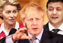 Boris Johnson’s brutal swipe at EU as new trade agreement secured | UK | News (Reports)