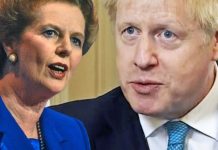 Boris Johnson’s no deal Brexit speech shows PM is following Margaret Thatcher’s advice | UK | News (Reports)