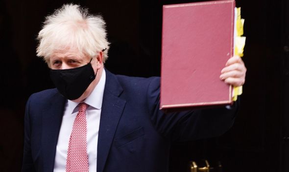 boris johnson