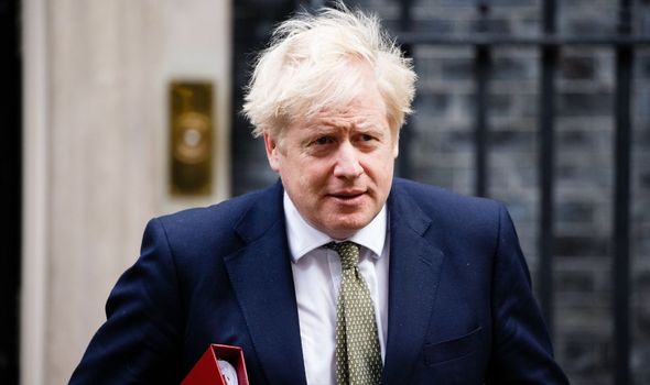 boris johnson