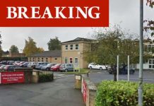 Bourne Grammar School evacuated as Lincolnshire police move staff and students to safety | UK | News (Reports)