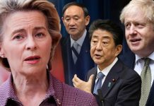 Brexit Britain: Japan-UK trade deal is a ‘slap in face of EU’s existing agreement’ | UK | News (Reports)