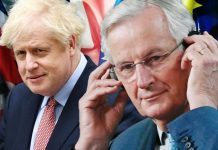 Brexit breakthrough as solution to state aid row unveiled | UK | News (Reports)
