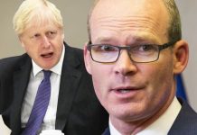 Brexit deal on brink as Simon Coveney’s ‘scepticism’ over broken promises exposed | UK | News (Reports)