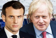 Brexit fury: France threatened to abandon EU trade talks after raging at ‘unacceptable’ UK | UK | News (Reports)