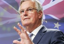 Brexit fury: Michel Barnier’s UK ‘punishment clause’ forced EU into grovelling apology | UK | News (Reports)