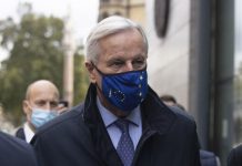 Brexit news: Barnier cancels return to Brussels amid hopes Brexit deal could be reached | UK | News (Reports)