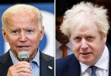 Brexit news: Boris Johnson will have to ‘abandon Brexiteers’ under Joe Biden presidency | UK | News (Reports)
