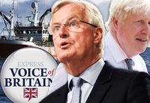 Brexit news: Boris told to walk away with no deal as EU persists with fishing demands | UK | News (Reports)