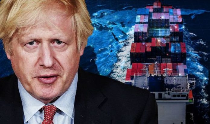 Brexit news: Figures indicate 99.3 percent of all UK businesses do NOT export to EU | UK | News