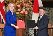 Brexit news: Labour lashes out at Liz Truss over Japan trade deal in shock letter | UK | News (Reports)