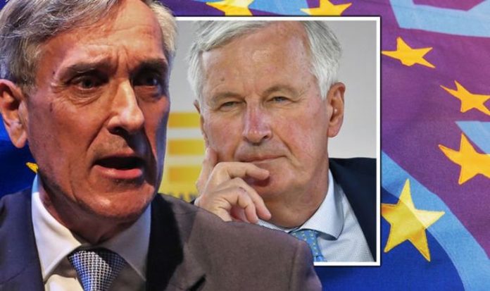 Brexit news: Leaver issues furious response to EU demands over fisheries – ‘Leave now’ | UK | News