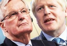 Brexit news: Michel Barnier’s startling no deal confession laid bare | UK | News (Reports)