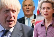 Brexit news: Sir John Redwood brilliantly explains five key flaws of the EU | UK | News (Reports)