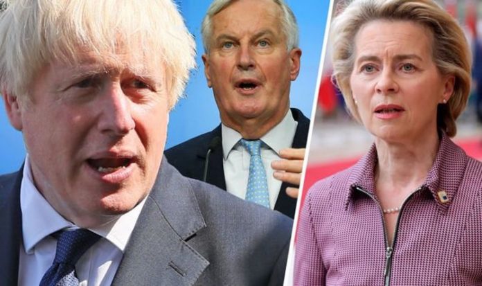 Brexit news: Sir John Redwood brilliantly explains five key flaws of the EU | UK | News