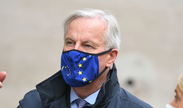 Brexit news: Both sides have agreed to intensify talks