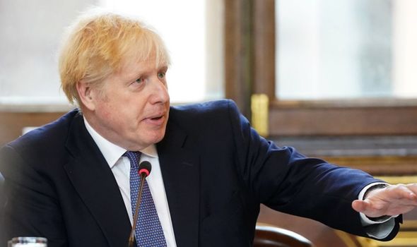 Brexit news: Boris Johnson holding Cabinet