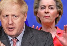 Brexit trade deal: Boris Johnson given simple method to strike lucrative deal with EU | UK | News (Reports)
