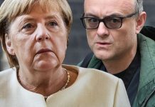 Brexit warning: Dominic Cummings’ brutal critique of Angela Merkel’s influence on UK | UK | News (Reports)