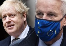 Brexit warning: EU told it has made ‘fatal mistake’ in underestimating UK | UK | News (Reports)